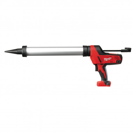 C18 PCG/600A-0B - PISTOLA PER SILICONE TUBO ALLUMINIO 600MM 18 VOLT - SENZA BATTERIA MILWAUKEE