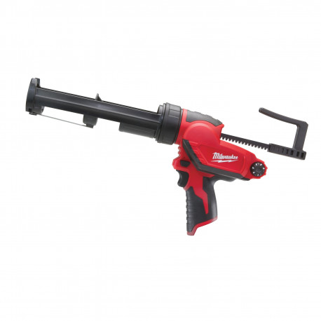 M12 PCG/310C-0 - PISTOLA PER SILICONE PORTACARTUCCIA 310MM 12 VOLT - SENZA BATTERIA MILWAUKEE