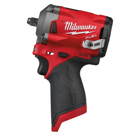 M12 FIW38-0 - AVV. A IMPULSI COMPATTO 12 VOLT 3/8" TECNOLOGIA FUEL - SENZA BATTERIA MILWAUKEE