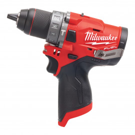 M12 FPD-0 - TRAPANO COMPATTO A PERCUSSIONE 12 VOLT TECNOLOGIA FUEL - SENZA BATTERIA MILWAUKEE