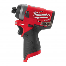 M12 FID-0  - AVV. A IMPULSI COMPATTO 12 VOLT 1/4" TECNOLOGIA FUEL- SENZA BATTERIA MILWAUKEE