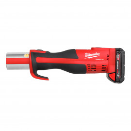 M18 BLHPT-202C - PRESSATRICE IDRAULICA 18V 2,0AH SENZA GANASCE - MOTORE BRUSHLESS MILWAUKEE