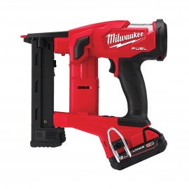 M18 FNCS18GS-202X - GRAFFATRICE 18 VOLT 2,0AH TECNOLOGIA FUEL VALIGETTA HEAVYDUTY MILWAUKEE