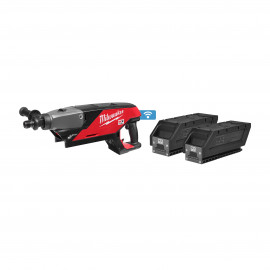 MXF DCD150-302C - CAROTATRICE A 2 VELOCITÀ SECCO-UMIDO MX FUEL 3.0AH (2 BATTERIE) MILWAUKEE