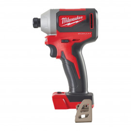 M18 BLID2-0X - AVV. A IMPULSI COMPATTO 18 VOLT 1/4" BRUSHLESS - SENZA BATTERIA MILWAUKEE