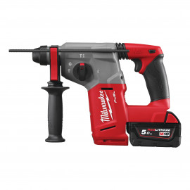 M18 CH-502X - TASSELLATORE 18 VOLT 5,0AH TECNOLOGIA FUEL VALIGETTA HEAVYDUTY MILWAUKEE