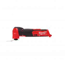 M12 FMT-0 - UTENSILE MULTIFUNZIONE 12 VOLT TECNOLOGIA FUEL - SENZA BATTERIA MILWAUKEE