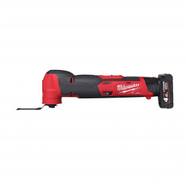 M12 FMT-422X - UTENSILE MULTIFUNZIONE 12 VOLT TECNOLOGIA FUEL - 2,0 E 4,0AH MILWAUKEE