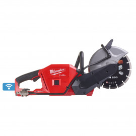 M18 FCOS230-121 - TRONCATRICE 18 VOLT DISCO 230MM 12,0AH TECNOLOGIA FUEL MILWAUKEE