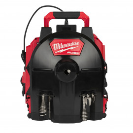 M18 FFSDC10-0 - STURATUBI STAZIONARIO 18 VOLT 10MM FUEL - SENZA BATTERIA MILWAUKEE