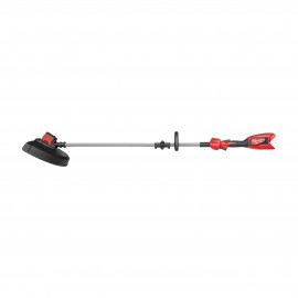 M18 BLLT-0 - DECESPUGLIATORE 18 VOLT MOTORE BRUSHLESS - SENZA BATTERIA MILWAUKEE