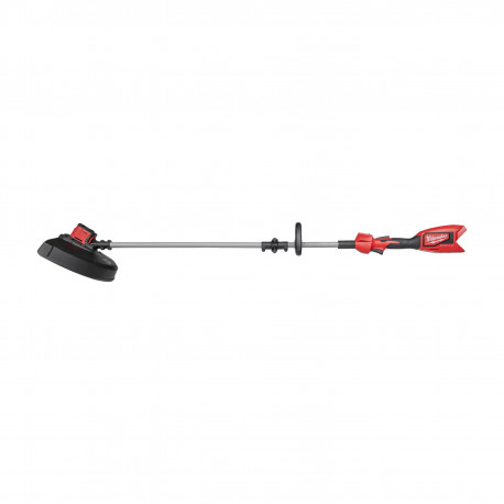 M18 BLLT-0 - DECESPUGLIATORE 18 VOLT MOTORE BRUSHLESS - SENZA BATTERIA MILWAUKEE