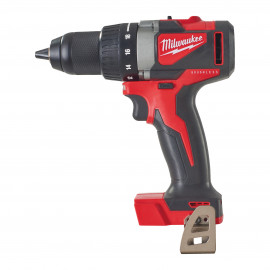 M18 BLDD2-0X - TRAPANO COMPATTO 18 VOLT BRUSHLESS VALIGETTA HEAVYDUTY MILWAUKEE