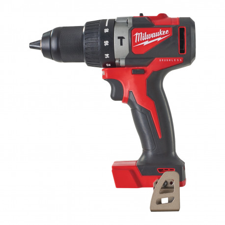 M18 BLPD2-0X - TRAPANO BATTENTE 18 VOLT BRUSHLESS VALIGETTA HEAVYDUTY MILWAUKEE
