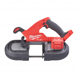 M18 FBS85-0C - SEGA A NASTRO 18 VOLT TECNOLOGIA FUEL - SENZA BATTERIA MILWAUKEE