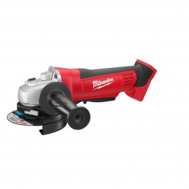 HD18 AG125-0 - SMERIGLIATRICE 18 VOLT DISCO 125MM - SENZA BATTERIA MILWAUKEE