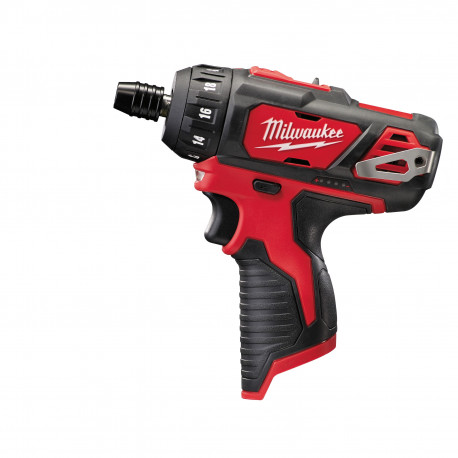 M12 BD-0 - AVVITATORE COMPATTO 12 VOLT 2 VELOCITÀ - SENZA BATTERIA MILWAUKEE