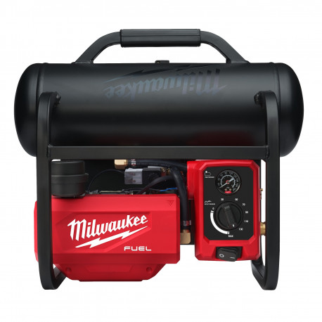M18 FAC-0 - COMPRESSORE 18 VOLT TECNOLOGIA FUEL - SENZA BATTERIA MILWAUKEE