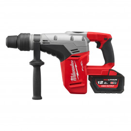 M18 CHM-121C - MARTELLO SDS-MAX 18 VOLT 12,0AH TECNOLOGIA FUEL MILWAUKEE