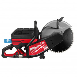 MXF COS350-602 - TRONCATRICE 350MM MX FUEL 6,0AH (2 BATTERIE) MILWAUKEE