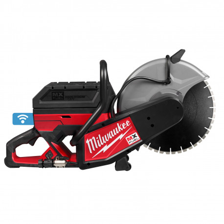 MXF COS350-602 - TRONCATRICE 350MM MX FUEL 6,0AH (2 BATTERIE) MILWAUKEE