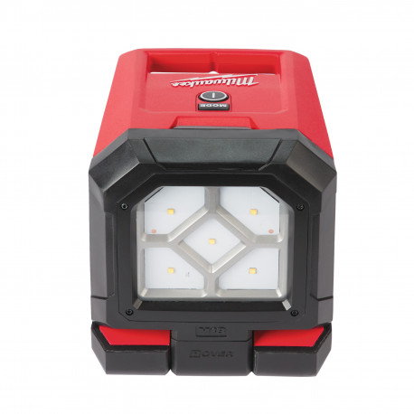 M18 PAL-0 - FARO LED RUOTABILE 360 18 VOLT - SENZA BATTERIA MILWAUKEE