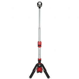 M12 SAL-0 - FARO LED CON TREPPIEDE 12 VOLT - SENZA BATTERIA MILWAUKEE
