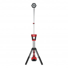M18 SAL-0 - FARO LED CON TREPPIEDE 18 VOLT - SENZA BATTERIA MILWAUKEE