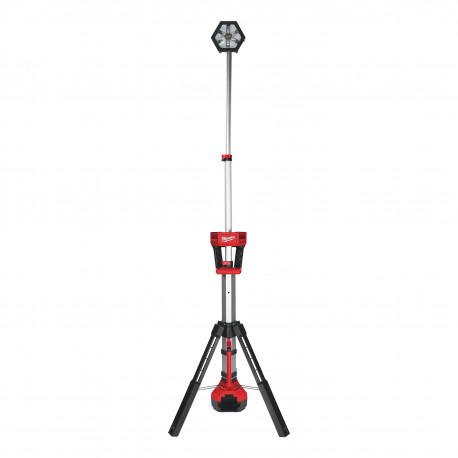 M18 SAL-0 - FARO LED CON TREPPIEDE 18 VOLT - SENZA BATTERIA MILWAUKEE