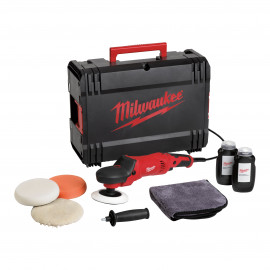 AP 14-2 200 E SET - LUCIDATRICE 1450W CON SET ACCESSORI MILWAUKEE