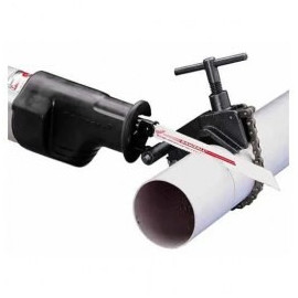 SPC-1 - STAFFA GUIDA PER SEGHE DIRITTE M18 FUEL SAWZALL MILWAUKEE