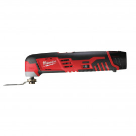 C12 MT-202B - UTENSILE MULTIFUNZIONE 12 VOLT 2,0AH MILWAUKEE