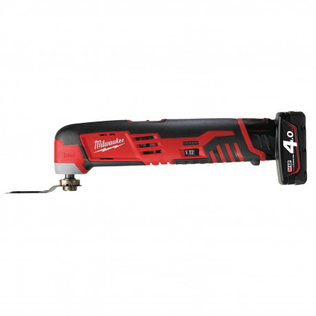 C12 MT-402B - UTENSILE MULTIFUNZIONE 12 VOLT 4,0AH MILWAUKEE