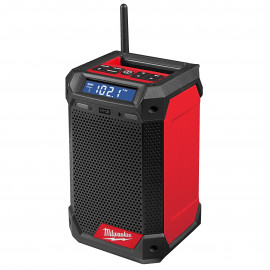 M12 RCDAB+-0 - RADIO 12VOLT DAB+ - SENZA BATTERIA MILWAUKEE