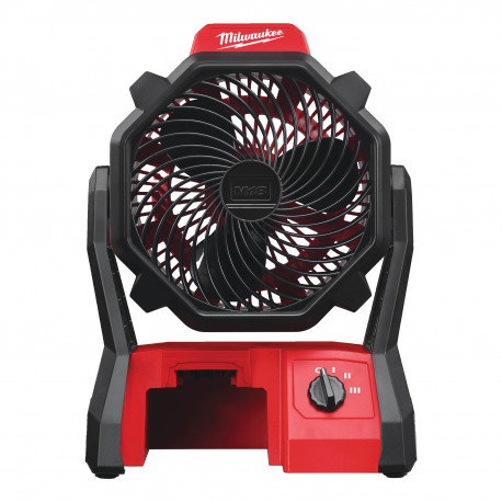 M18 AF-0 - VENTILATORE 18 VOLT - SENZA BATTERIA MILWAUKEE