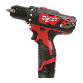 M12 BDD-202C - TRAPANO COMPATTO 12 VOLT 2,0AH MILWAUKEE