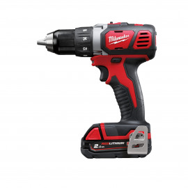 M18 BDD-202C - TRAPANO COMPATTO 18 VOLT 2,0AH MILWAUKEE