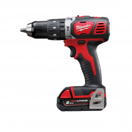 M18 BPD-202C - TRAPANO BATTENTE 18 VOLT 2,0AH MILWAUKEE