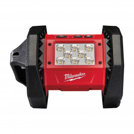 M18 AL-0 - FARO LED 18 VOLT - SENZA BATTERIA MILWAUKEE