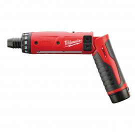 M4 D-202 - AVVITATORE IN LINEA 4 VOLT 2,0AH MILWAUKEE