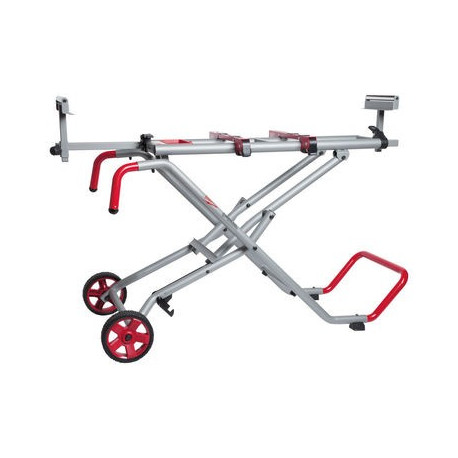 MSUV280 - BANCO PORTA TRONCATRICE 2,8 M MILWAUKEE