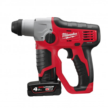 M12 H-402 - TASSELLATORE 12 VOLT 4,0AH MILWAUKEE