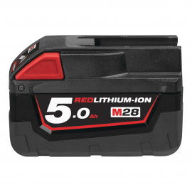 M28 B5 - BATTERIA M28 5.0AH MILWAUKEE