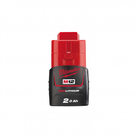 M12 B2 - BATTERIA M12 2.0AH MILWAUKEE