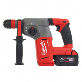 M18 CHX-502X - TASSELLATORE 18 VOLT (FIXTEC) 5,0AH TECNOLOGIA FUEL VALIGETTA HEAVYDUTY MILWAUKEE