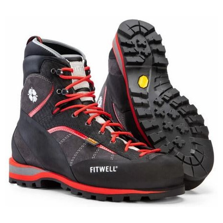 SCARPONE FITWELL BIG WALL ROCK IMPERMEABILE