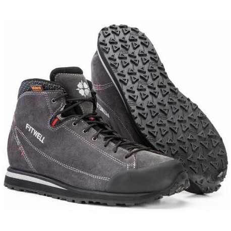 PIUMA SCARPONCINO IMPERMEABILE FITWELL