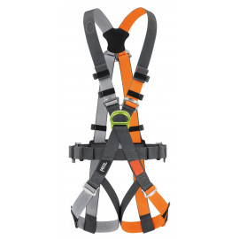 5 SWAN FREEFALL STAINLESS HARNESSES