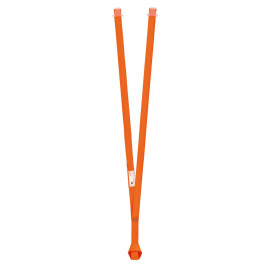 AVENTEX-Y LANYARD Arancione 60 CM