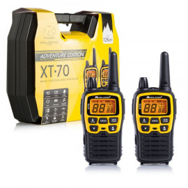 Radio Walkie Talkie Midland XT70 coppia